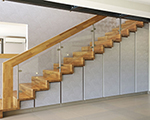 Construction et protection de vos escaliers par Escaliers Maisons à Munchhausen